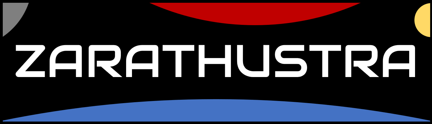 ZARATHUSTRA logo